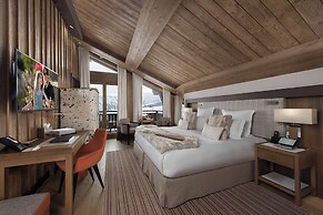 Hôtel Barrière Les Neiges Courchevel