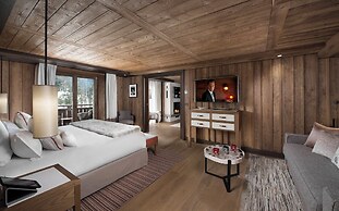 Hôtel Barrière Les Neiges Courchevel