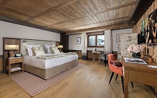 Hôtel Barrière Les Neiges Courchevel