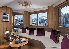 Hôtel Barrière Les Neiges Courchevel