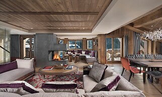 Hôtel Barrière Les Neiges Courchevel