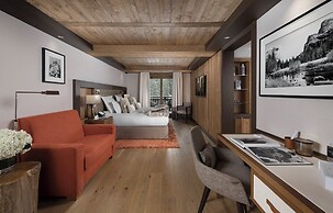 Hôtel Barrière Les Neiges Courchevel