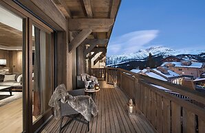 Hôtel Barrière Les Neiges Courchevel