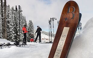 Hôtel Barrière Les Neiges Courchevel