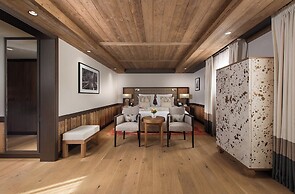 Hôtel Barrière Les Neiges Courchevel