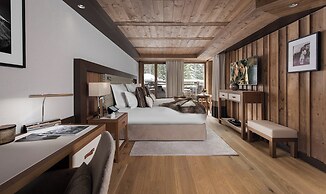 Hôtel Barrière Les Neiges Courchevel