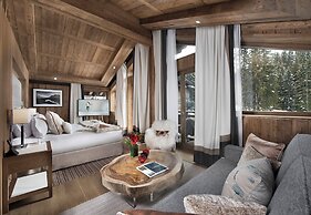 Hôtel Barrière Les Neiges Courchevel