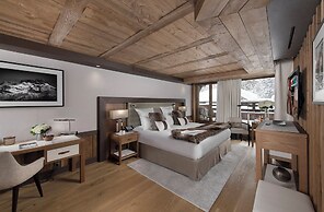 Hôtel Barrière Les Neiges Courchevel