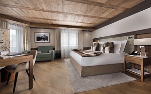 Hôtel Barrière Les Neiges Courchevel