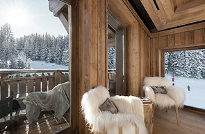 Hôtel Barrière Les Neiges Courchevel