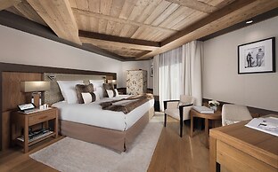 Hôtel Barrière Les Neiges Courchevel