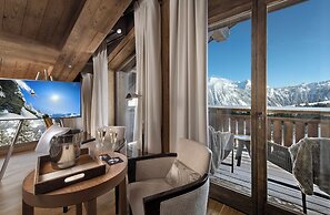 Hôtel Barrière Les Neiges Courchevel