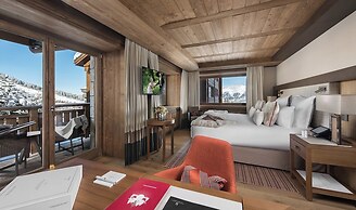 Hôtel Barrière Les Neiges Courchevel