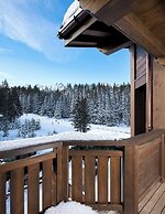 Hôtel Barrière Les Neiges Courchevel