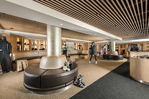 Hôtel Barrière Les Neiges Courchevel