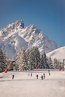 Hôtel Barrière Les Neiges Courchevel
