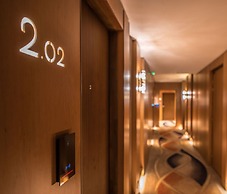 Hôtel Barrière Les Neiges Courchevel