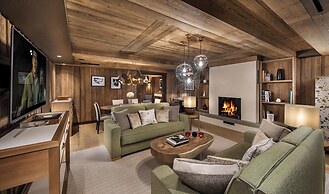 Hôtel Barrière Les Neiges Courchevel