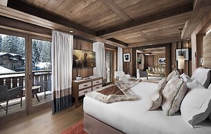 Hôtel Barrière Les Neiges Courchevel