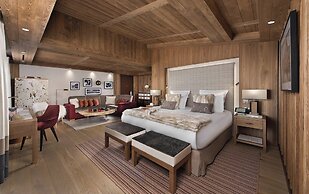 Hôtel Barrière Les Neiges Courchevel