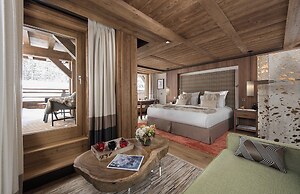 Hôtel Barrière Les Neiges Courchevel