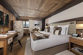 Hôtel Barrière Les Neiges Courchevel