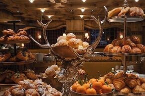 Hôtel Barrière Les Neiges Courchevel