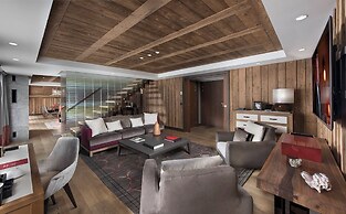 Hôtel Barrière Les Neiges Courchevel