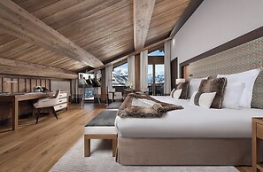 Hôtel Barrière Les Neiges Courchevel