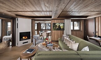 Hôtel Barrière Les Neiges Courchevel