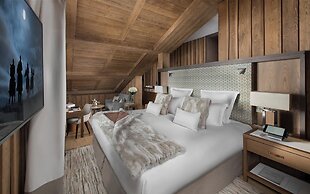 Hôtel Barrière Les Neiges Courchevel