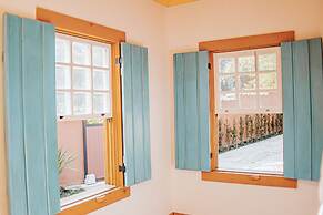 Pousada d'óleo de Guignard