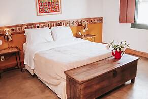 Pousada d'óleo de Guignard