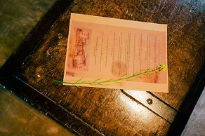 Pousada d'óleo de Guignard