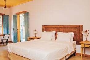 Pousada d'óleo de Guignard