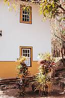 Pousada d'óleo de Guignard