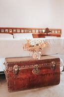 Pousada d'óleo de Guignard