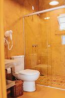 Pousada d'óleo de Guignard