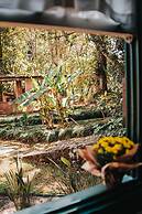 Pousada d'óleo de Guignard