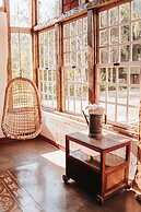 Pousada d'óleo de Guignard