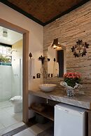 Pousada d'óleo de Guignard