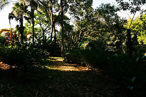 Pousada d'óleo de Guignard