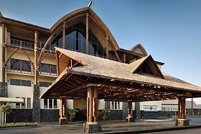 Lapita, Dubai Parks and Resorts, Autograph Collection