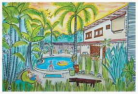 Ten North Tamarindo Beach Hotel