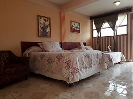 Grand Hotel Panajachel