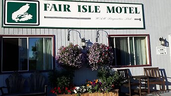 Fair Isle Motel