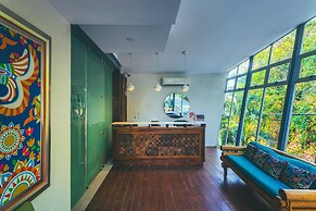 Jungle Vista Boutique Hotel