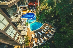 Jungle Vista Boutique Hotel