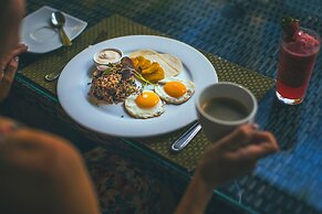 Jungle Vista Boutique Hotel