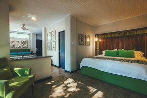 Jungle Vista Boutique Hotel